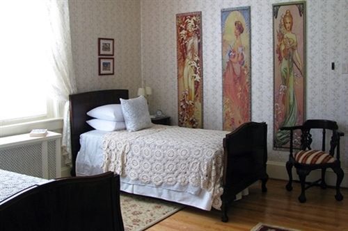 Hill Crest Bed & Breakfast Clifton Forge Exterior foto